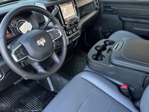 New 2025 RAM 5500 Tradesman w/ Chrome Appearance Group image 11