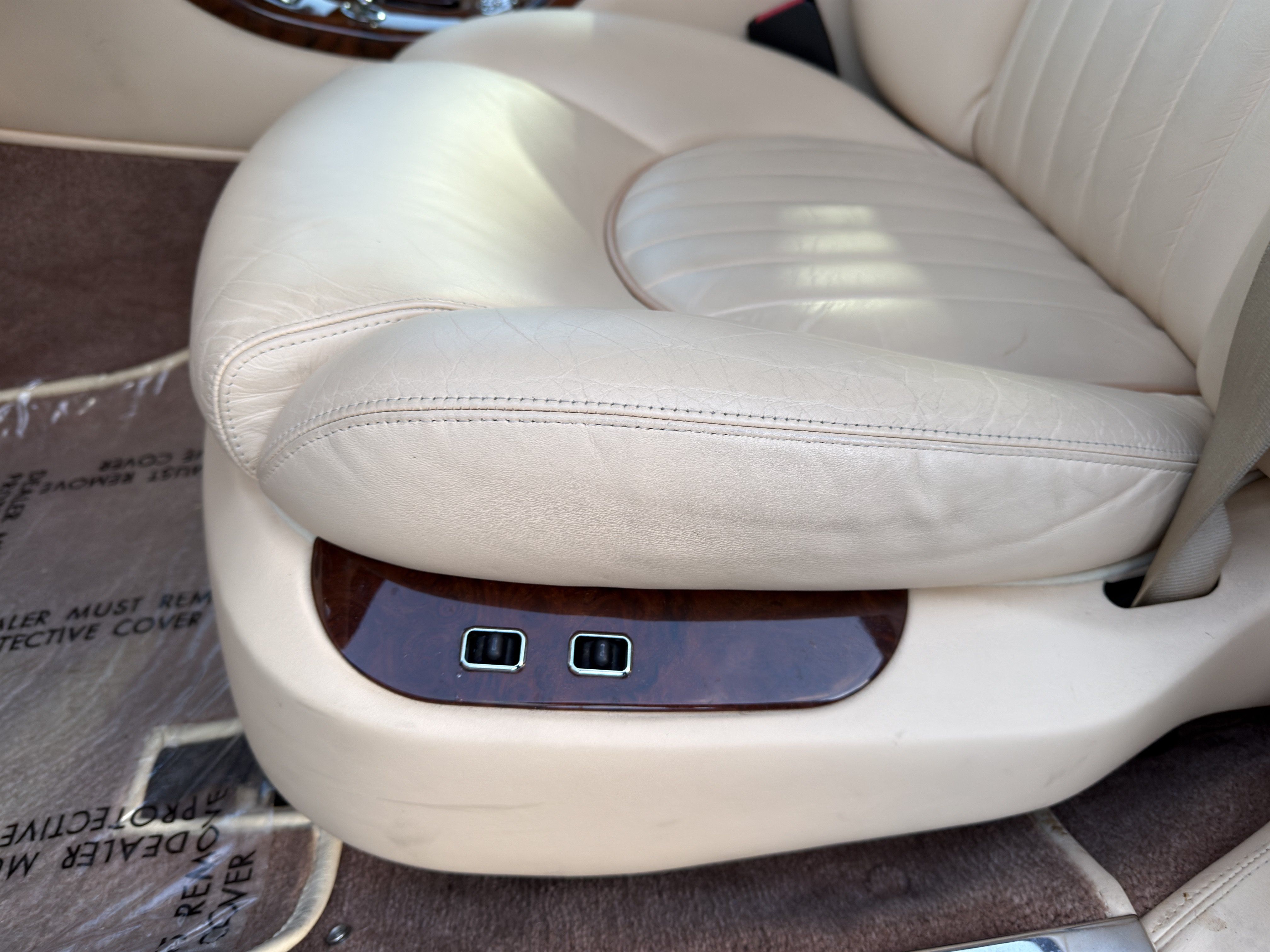 Used 2001 Bentley Arnage Red Label RWD image 37