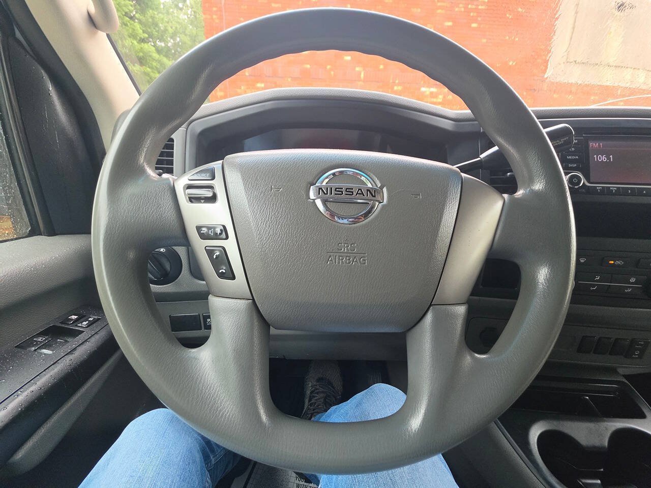 Used 2018 Nissan NV 1500 S RWD image 21