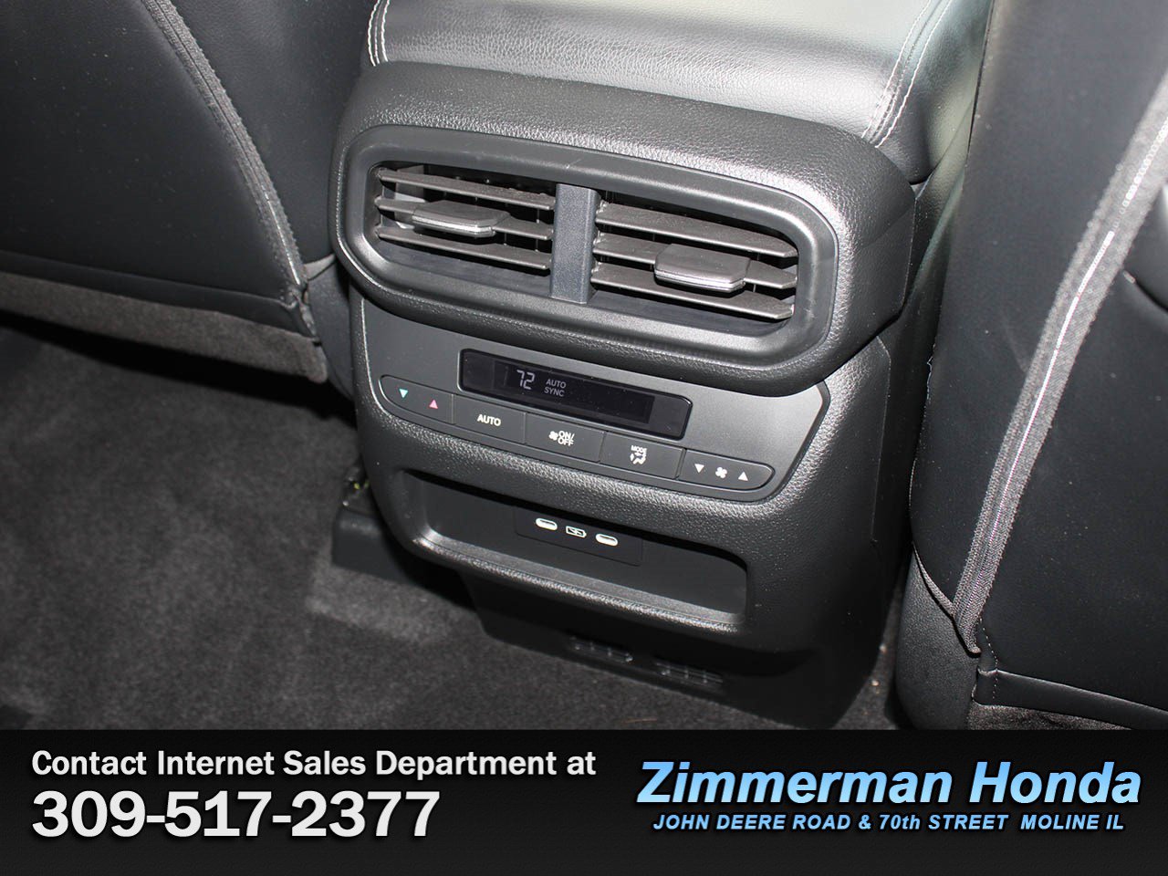 Certified 2025 Honda Pilot EX-L image 10