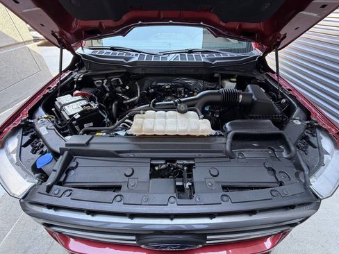 Used 2023 Ford F150 Lariat w/ Equipment Group 502A High AWD/4WD image 37