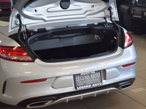 Used 2018 Mercedes-Benz C 300 Cabriolet image 24