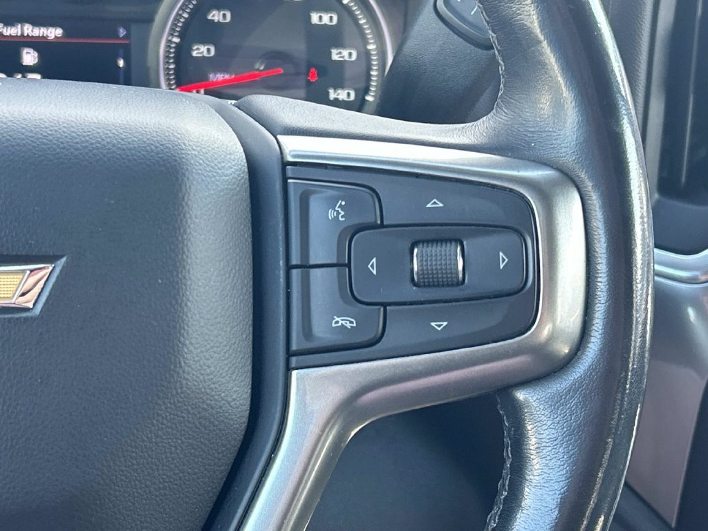 Used 2021 Chevrolet Silverado 1500 LT AWD/4WD image 28