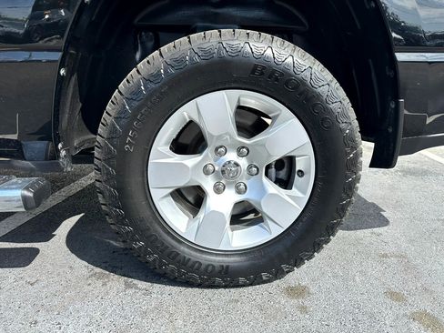 Used 2021 RAM 1500 Big Horn image 10