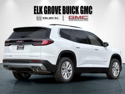 New 2026 GMC Acadia Elevation w/ Super Cruise Package image 4
