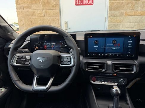 New 2026 Ford Mustang Coupe RWD image 7