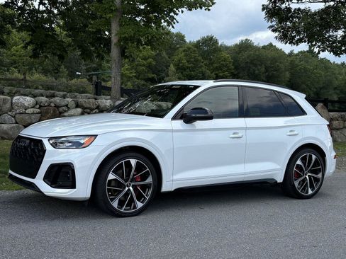 Used 2023 Audi SQ5 Premium Plus w/ Premium Plus Package AWD/4WD image 13