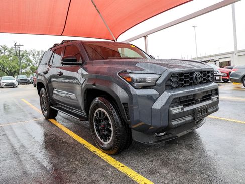 Used 2026 Toyota 4Runner TRD Off-Road Premium AWD/4WD image 6