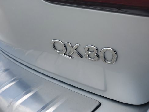 Used 2019 INFINITI QX80 Luxe w/ Cargo Package RWD image 10