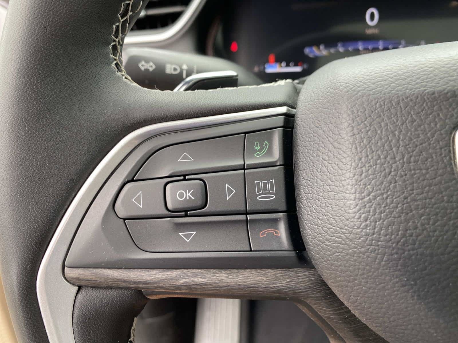 Certified 2023 Jeep Grand Cherokee Limited AWD/4WD image 18