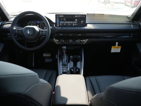 New 2025 Honda Accord Sport image 21