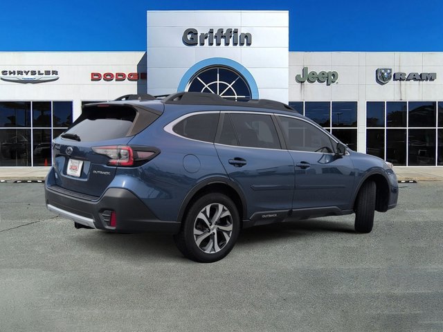 Used 2022 Subaru Outback Limited AWD/4WD image 4