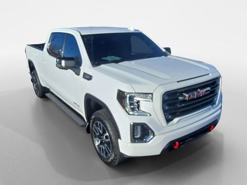 Used 2021 GMC Sierra 1500 AT4 image 24
