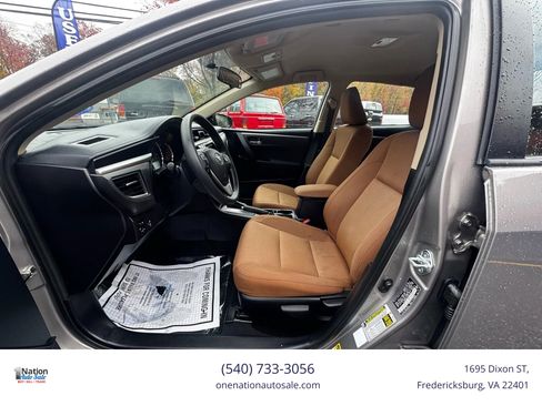 Used 2014 Toyota Corolla LE image 11