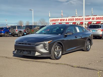 Used 2025 Kia K4 LXS