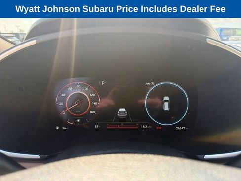 Used 2022 Hyundai Santa Fe Limited FWD image 24