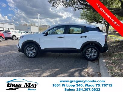 Used 2025 Nissan Kicks S