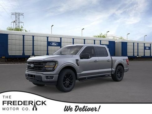 New 2026 Ford F150 XLT w/ Equipment Group 303A High AWD/4WD image 1