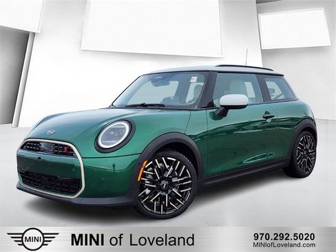 New 2026 MINI Cooper S image 1