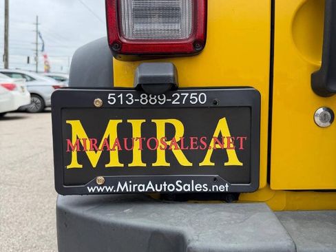 Used 2009 Jeep Wrangler Unlimited X RWD image 40