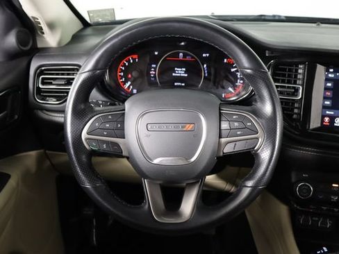 Used 2022 Dodge Durango SXT AWD/4WD image 7