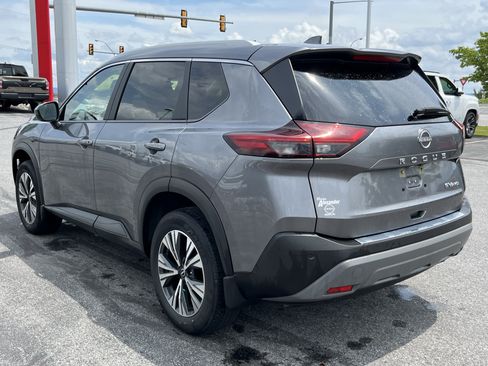 Used 2023 Nissan Rogue SV w/ SV Premium B Package AWD/4WD image 9