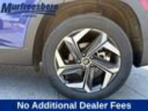 Used 2024 Hyundai Tucson Limited FWD image 12