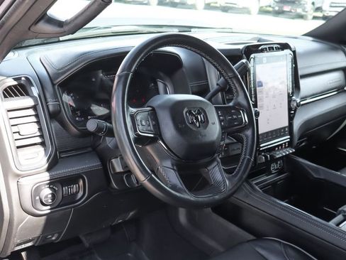 Used 2024 RAM 3500 Limited w/ Night Edition image 22