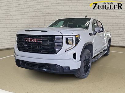 New 2026 GMC Sierra 1500 Elevation w/ Elevation Premium Package