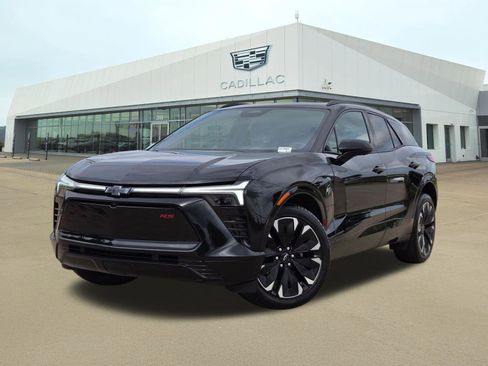 Used 2025 Chevrolet Blazer EV RS AWD/4WD image 1