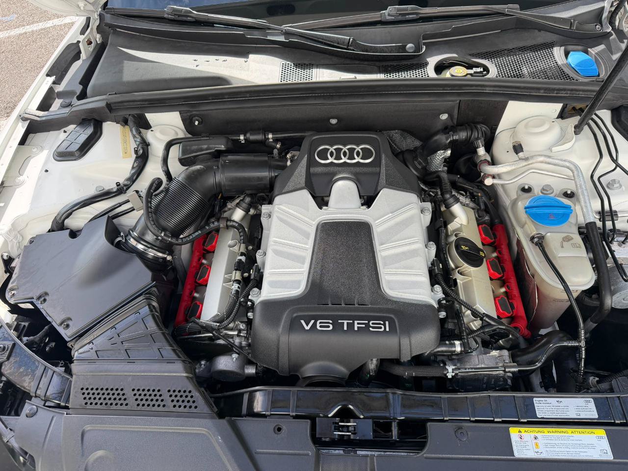 Used 2016 Audi S5 Premium Plus w/ Technology Package AWD/4WD image 26