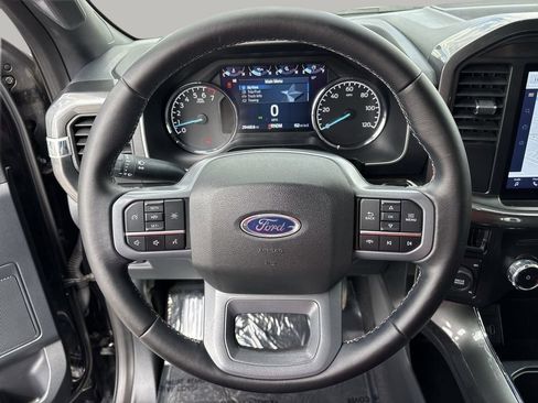 Used 2023 Ford F150 XLT w/ Equipment Group 302A High AWD/4WD image 24