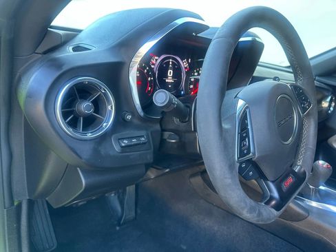 Used 2020 Chevrolet Camaro SS image 28