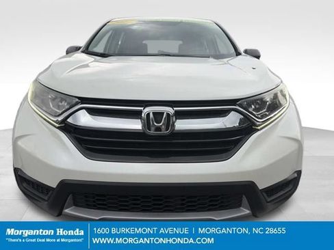 Used 2017 Honda CR-V LX image 2