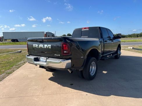 Used 2025 RAM 3500 Tradesman AWD/4WD image 3