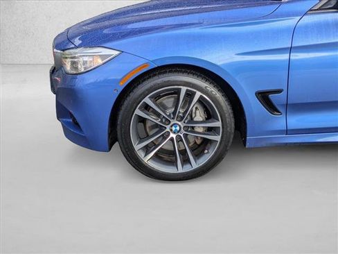 Used 2016 BMW 335i Gran Turismo xDrive image 24
