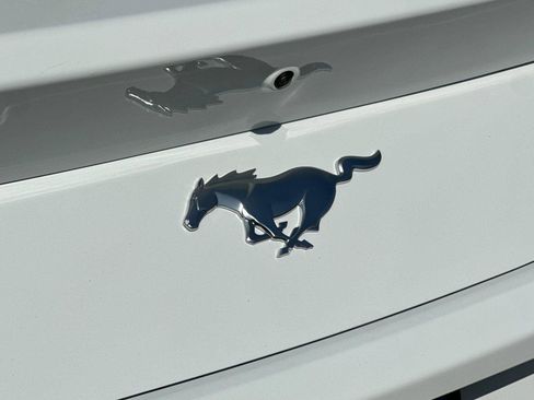 New 2025 Ford Mustang Coupe w/ Wheel & Stripe Package image 6