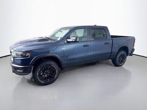 New 2026 RAM 1500 Rebel w/ Bed Utility Group AWD/4WD image 3