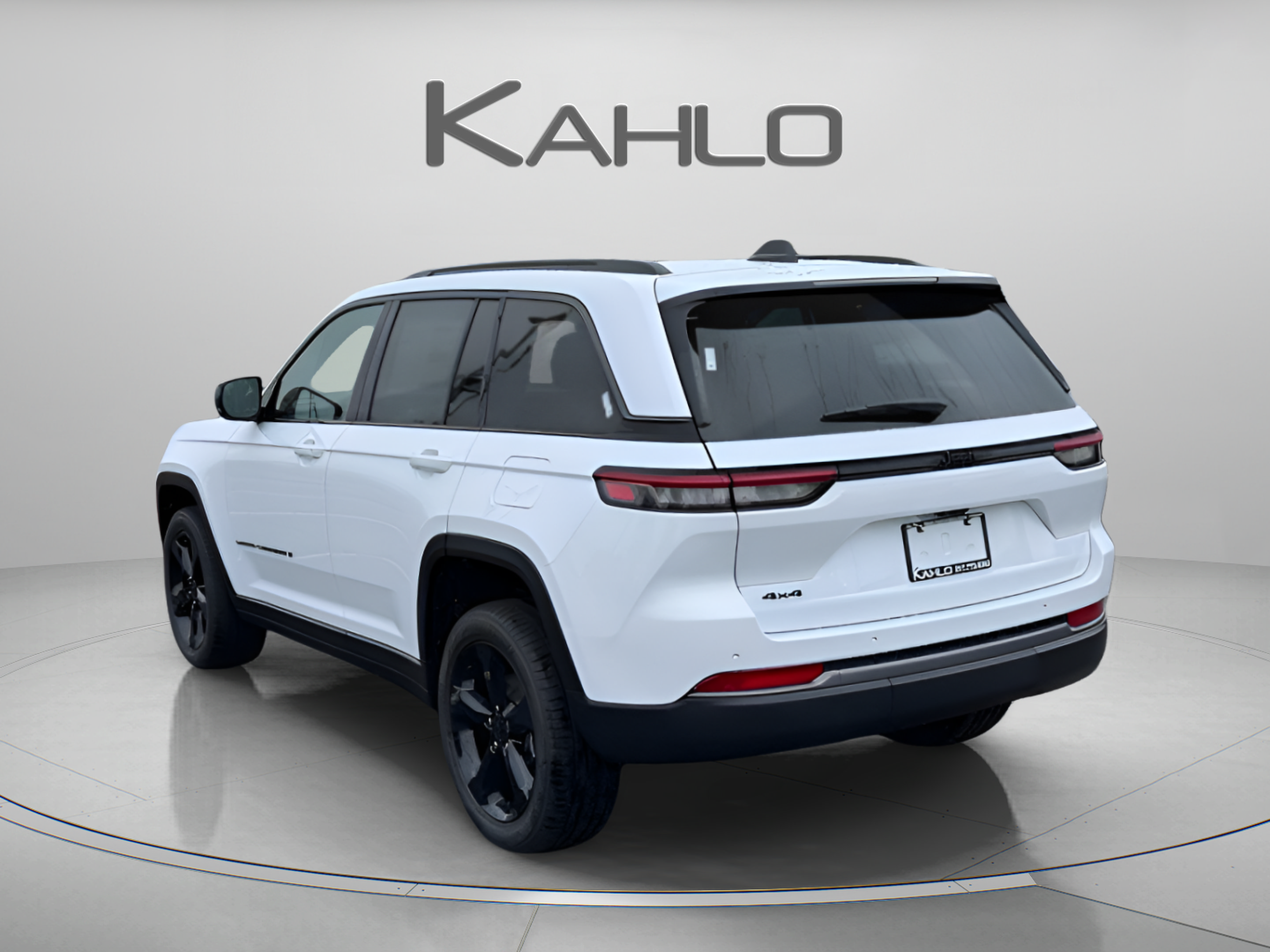 New 2026 Jeep Grand Cherokee Limited AWD/4WD image 3