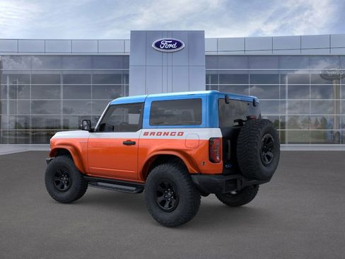 New 2025 Ford Bronco Stroppe Edition image 4