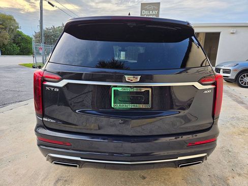 Used 2024 Cadillac XT6 Premium Luxury w/ Technology Package FWD image 6