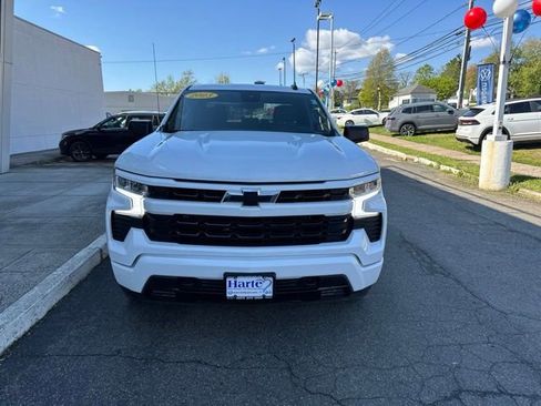 Used 2023 Chevrolet Silverado 1500 RST AWD/4WD image 4
