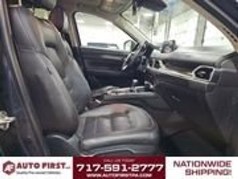 Used 2020 MAZDA CX-5 Grand Touring w/ GT Premium Package AWD/4WD image 6
