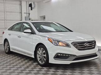 Used 2016 Hyundai Sonata Sport w/ Option Group 1V FWD video 3