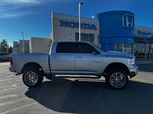 Used 2017 RAM 1500 Big Horn image 4