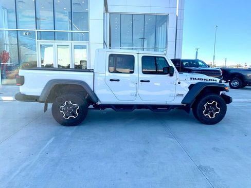 Used 2022 Jeep Gladiator Rubicon w/ LED Lighting Group image 5