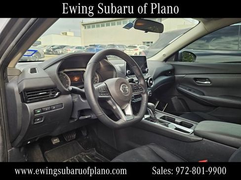 Used 2022 Nissan Sentra SV w/ All-Weather Package image 5