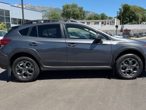 Used 2021 Subaru Crosstrek 2.5i Sport AWD/4WD image 2