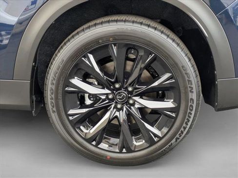 New 2026 MAZDA CX-90 3.3 Turbo w/ Premium Sport Pkg AWD/4WD image 9