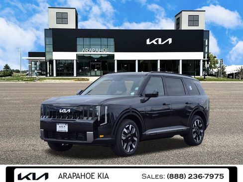 New 2027 Kia Telluride S image 4